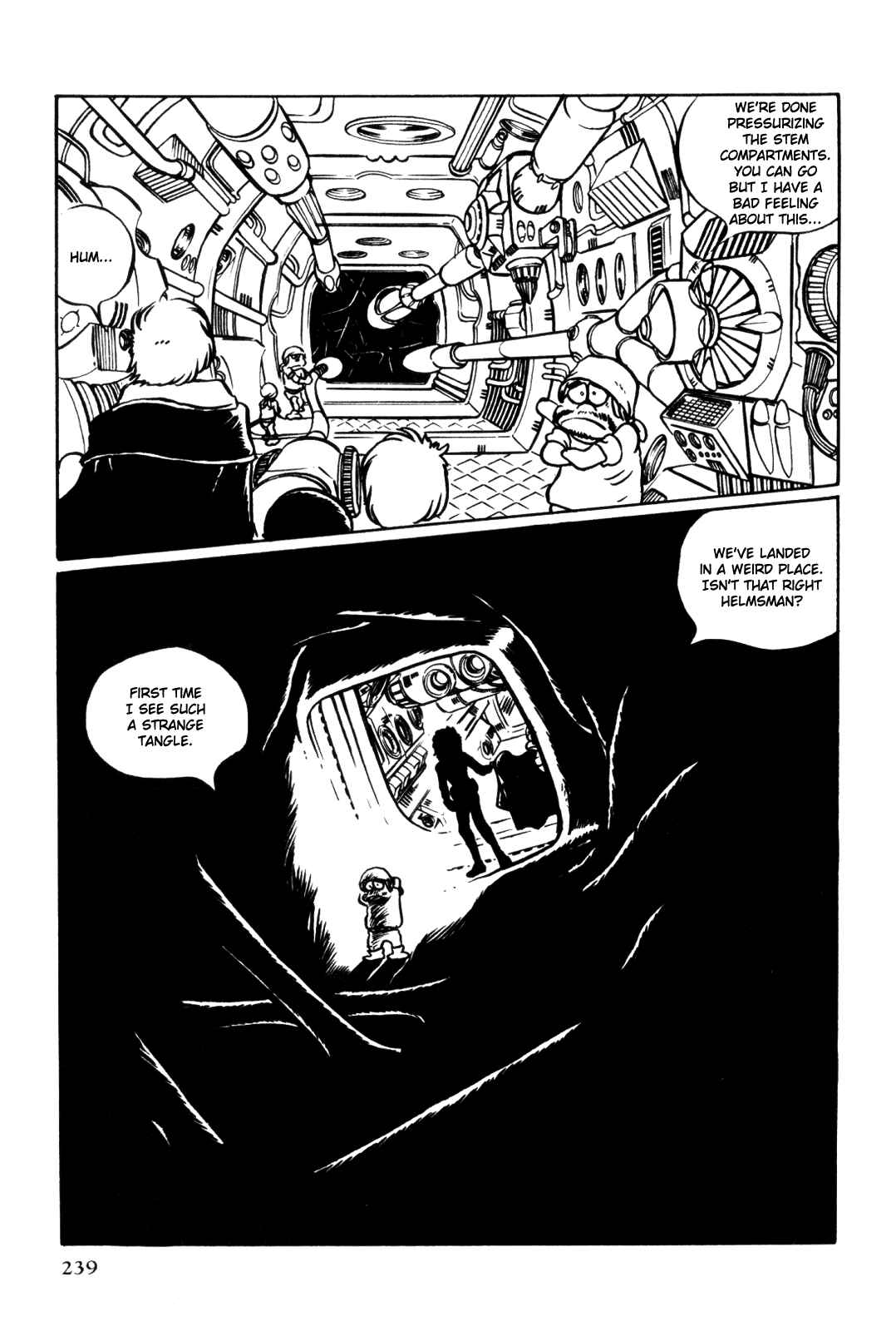 Page 228 Chapter Unknown_5e34 Space Pirate Captain Harlock
