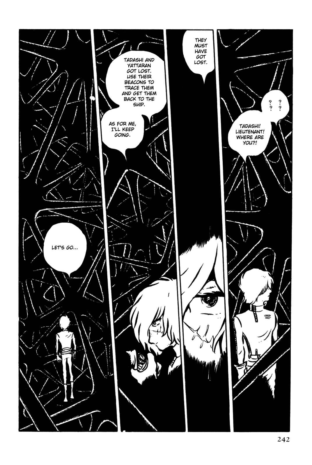 Page 230 Chapter Unknown_5e34 Space Pirate Captain Harlock