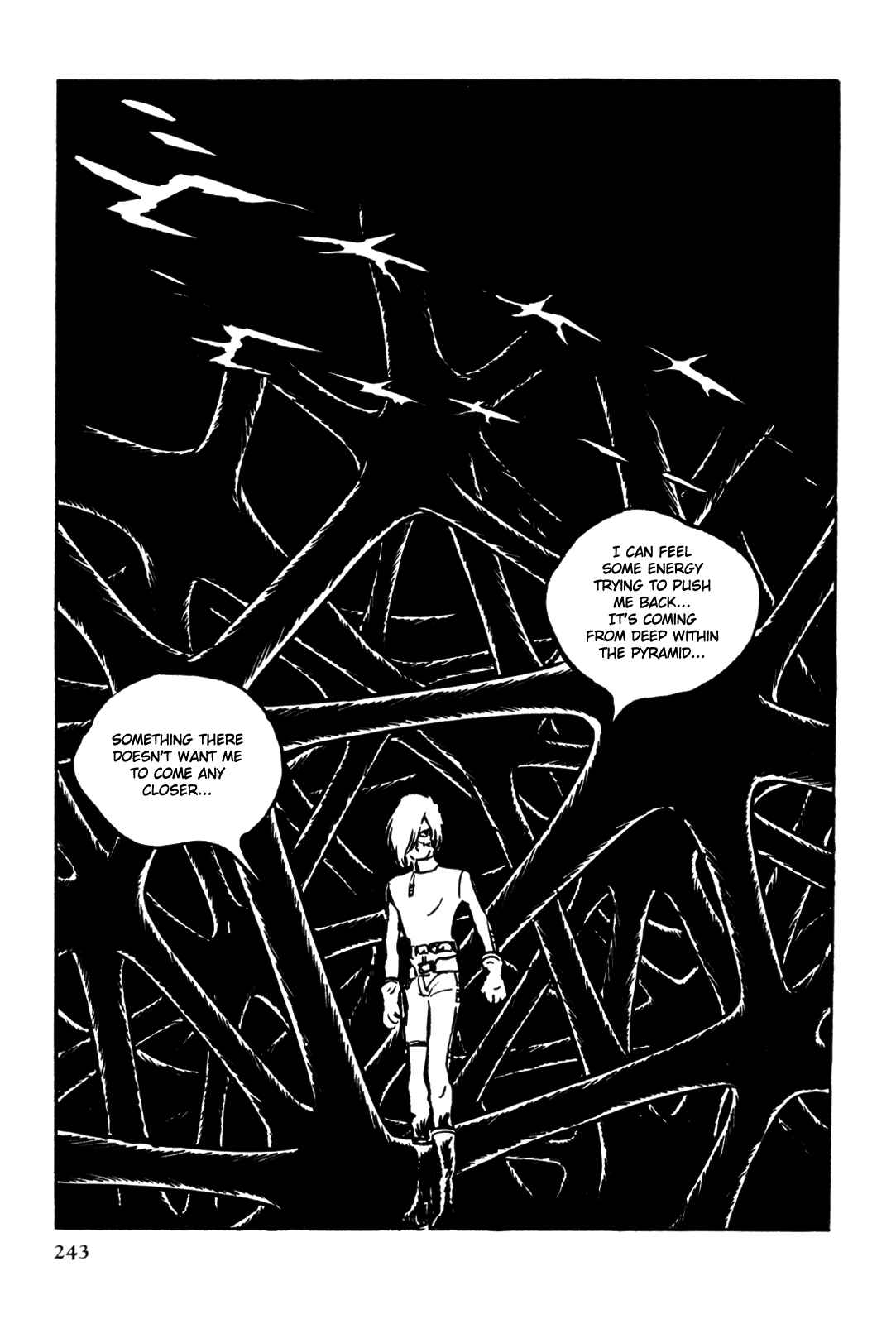 Page 231 Chapter Unknown_5e34 Space Pirate Captain Harlock