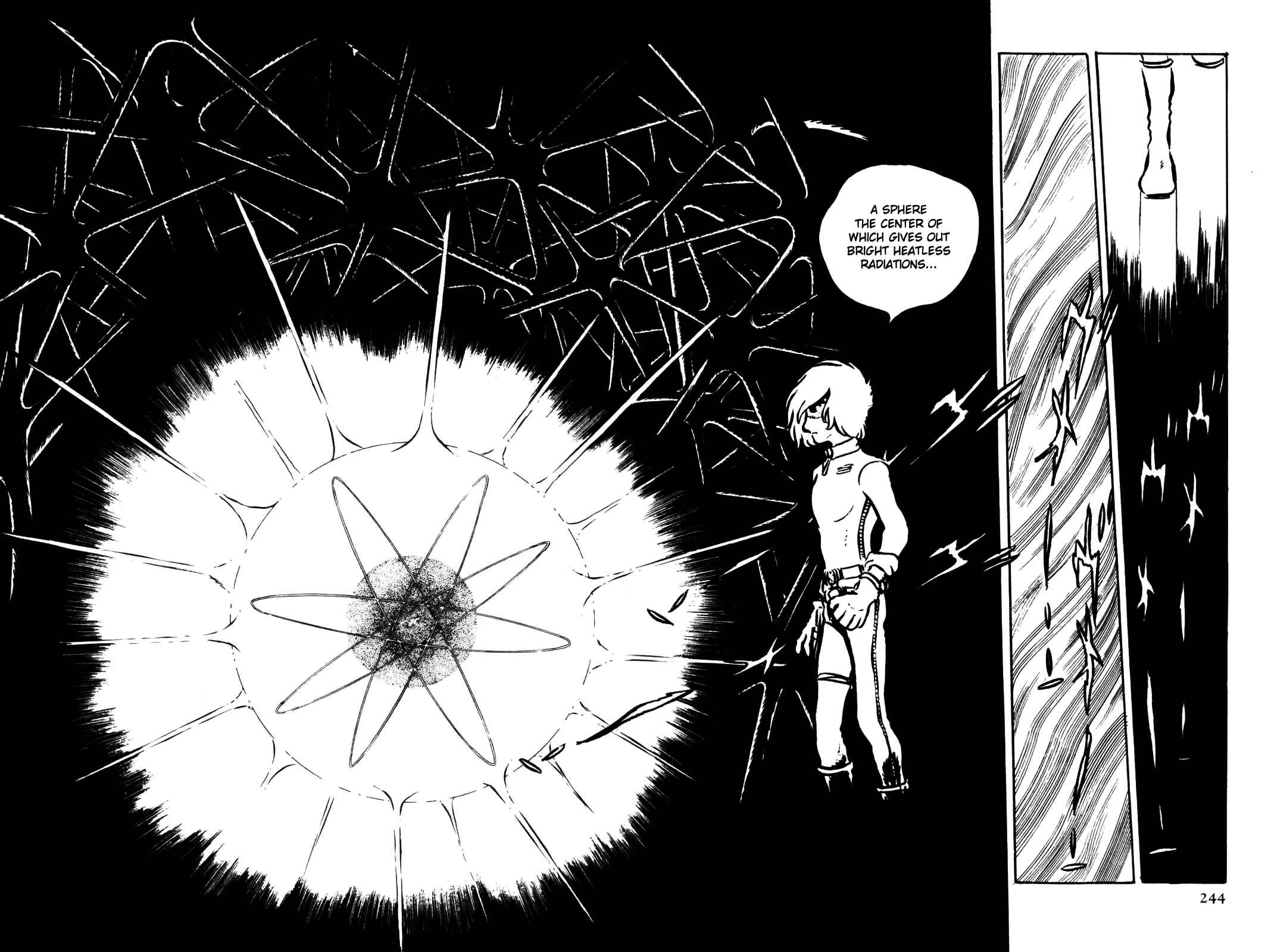 Page 232 Chapter Unknown_5e34 Space Pirate Captain Harlock