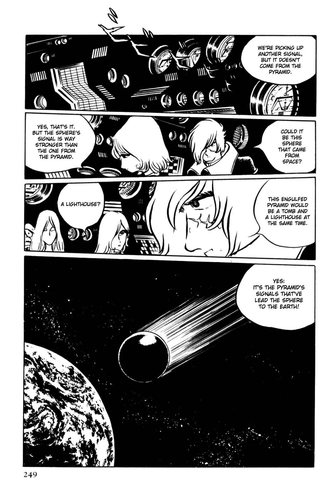 Page 236 Chapter Unknown_5e34 Space Pirate Captain Harlock