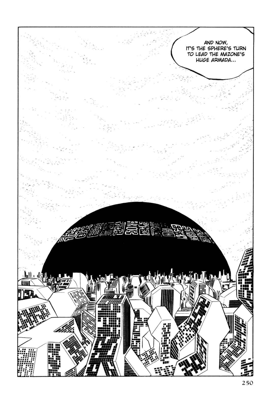 Page 237 Chapter Unknown_5e34 Space Pirate Captain Harlock