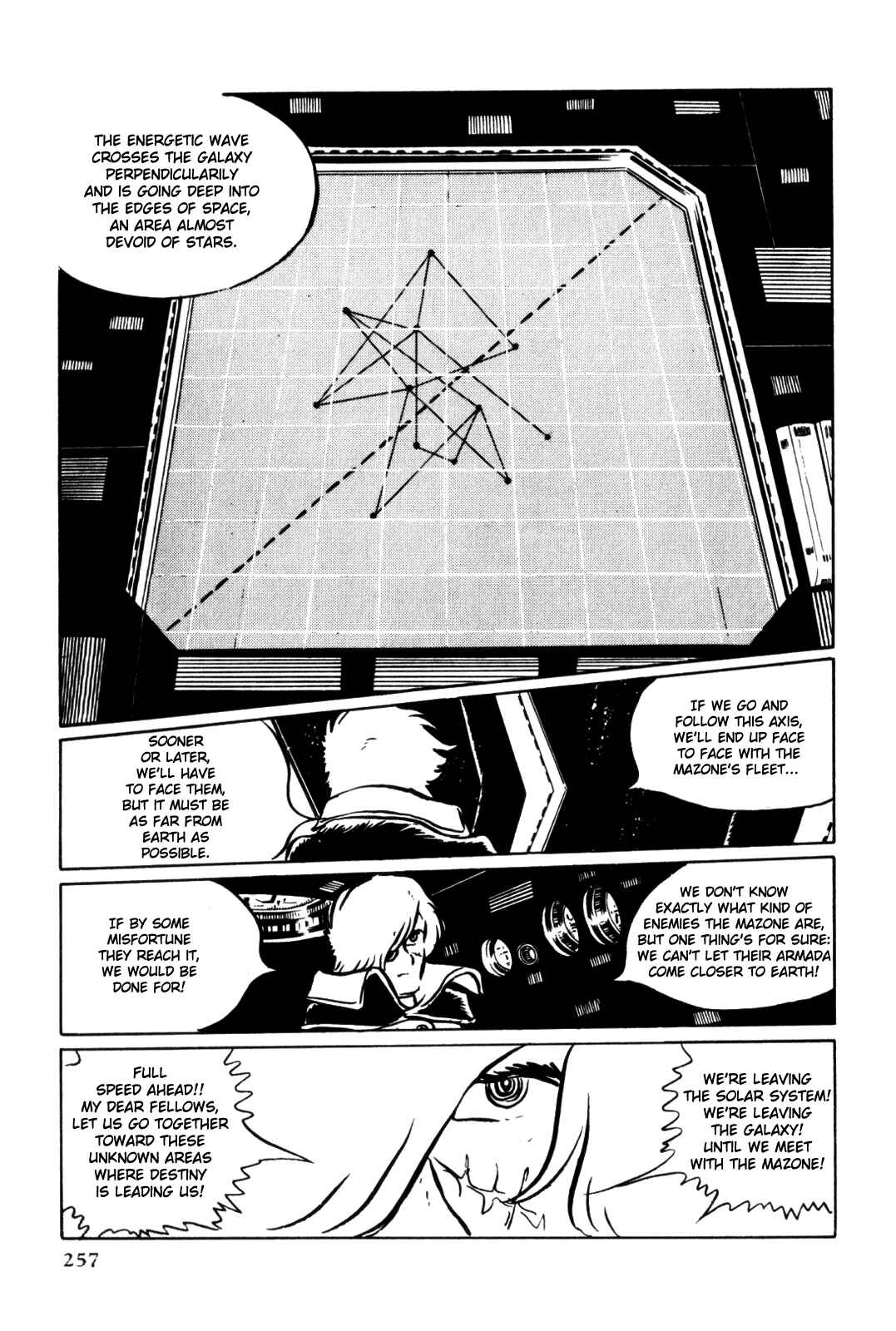 Page 244 Chapter Unknown_5e34 Space Pirate Captain Harlock