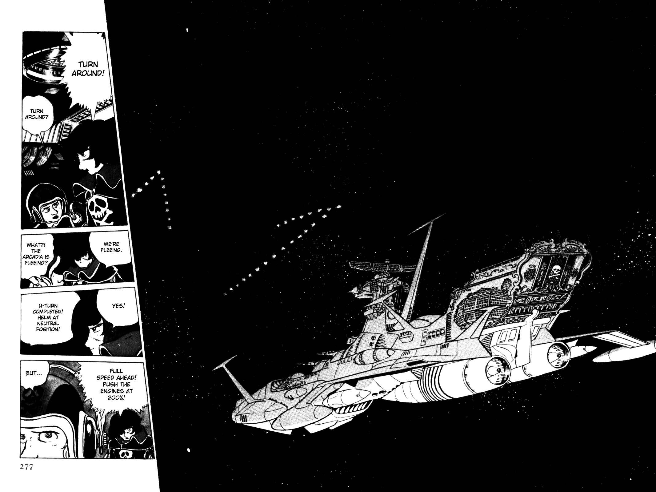 Page 262 Chapter Unknown_5e34 Space Pirate Captain Harlock
