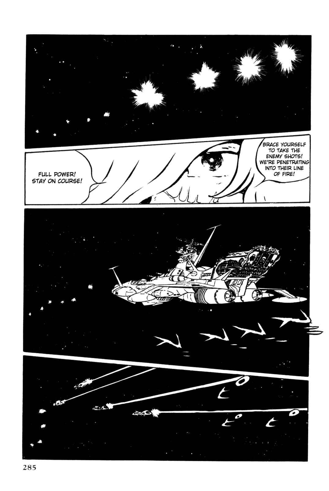 Page 270 Chapter Unknown_5e34 Space Pirate Captain Harlock