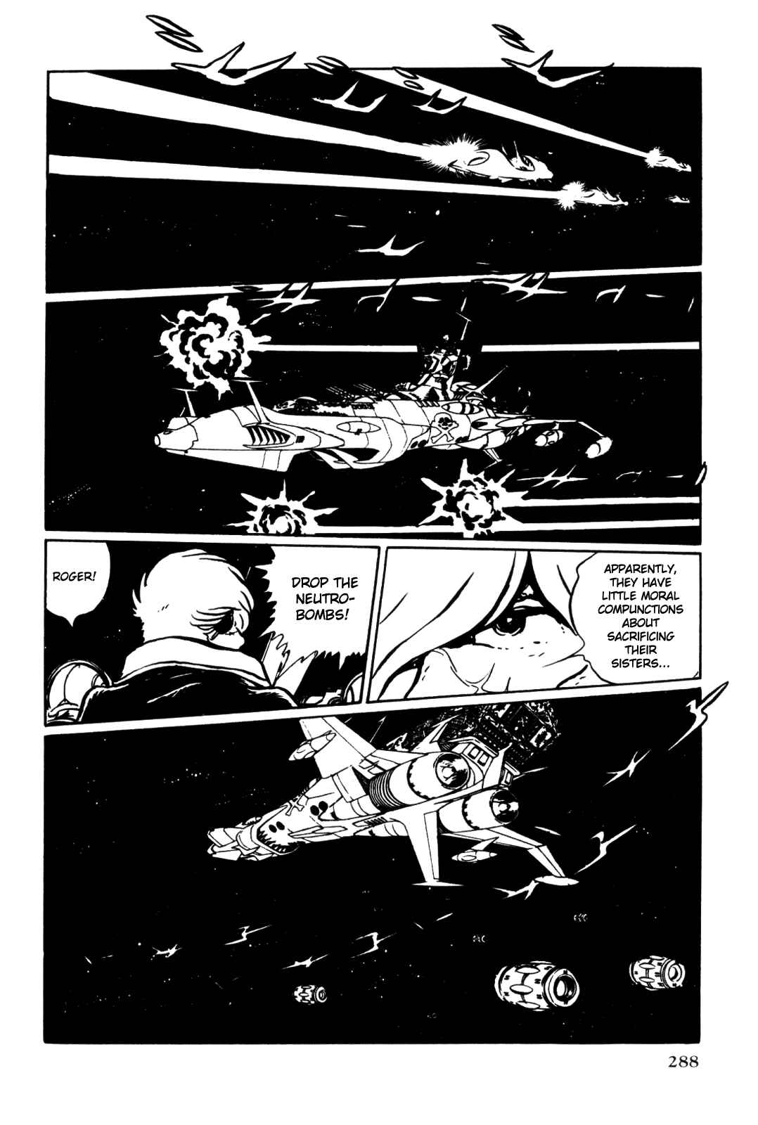 Page 273 Chapter Unknown_5e34 Space Pirate Captain Harlock