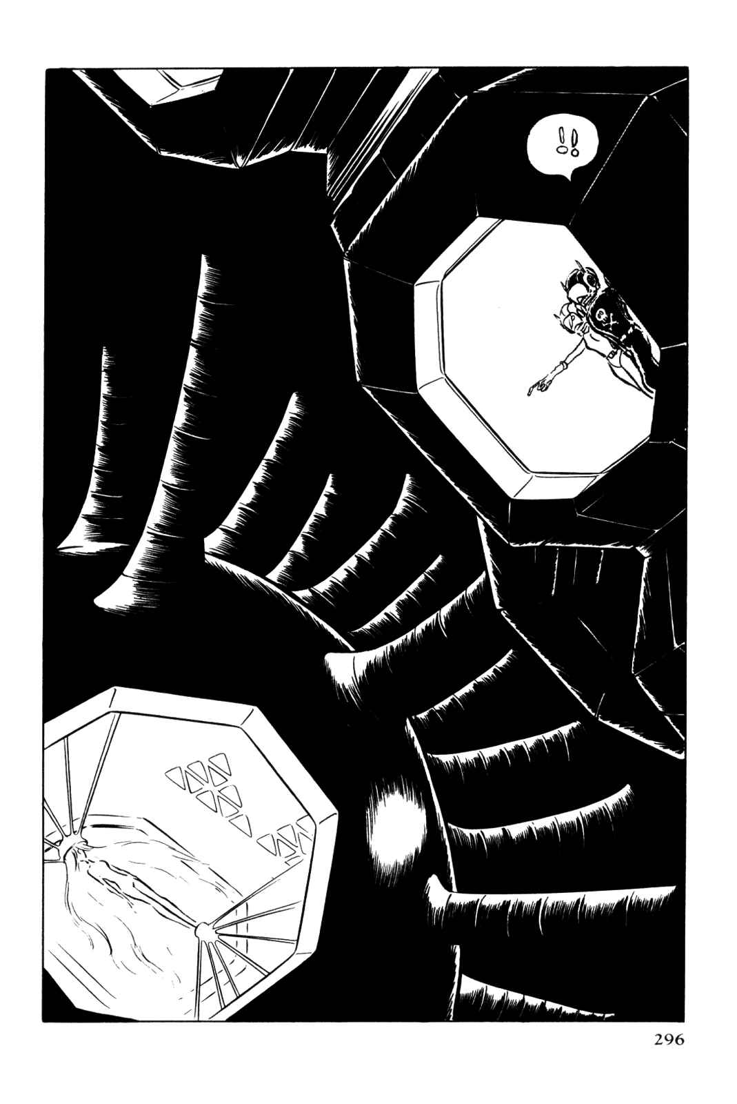 Page 281 Chapter Unknown_5e34 Space Pirate Captain Harlock