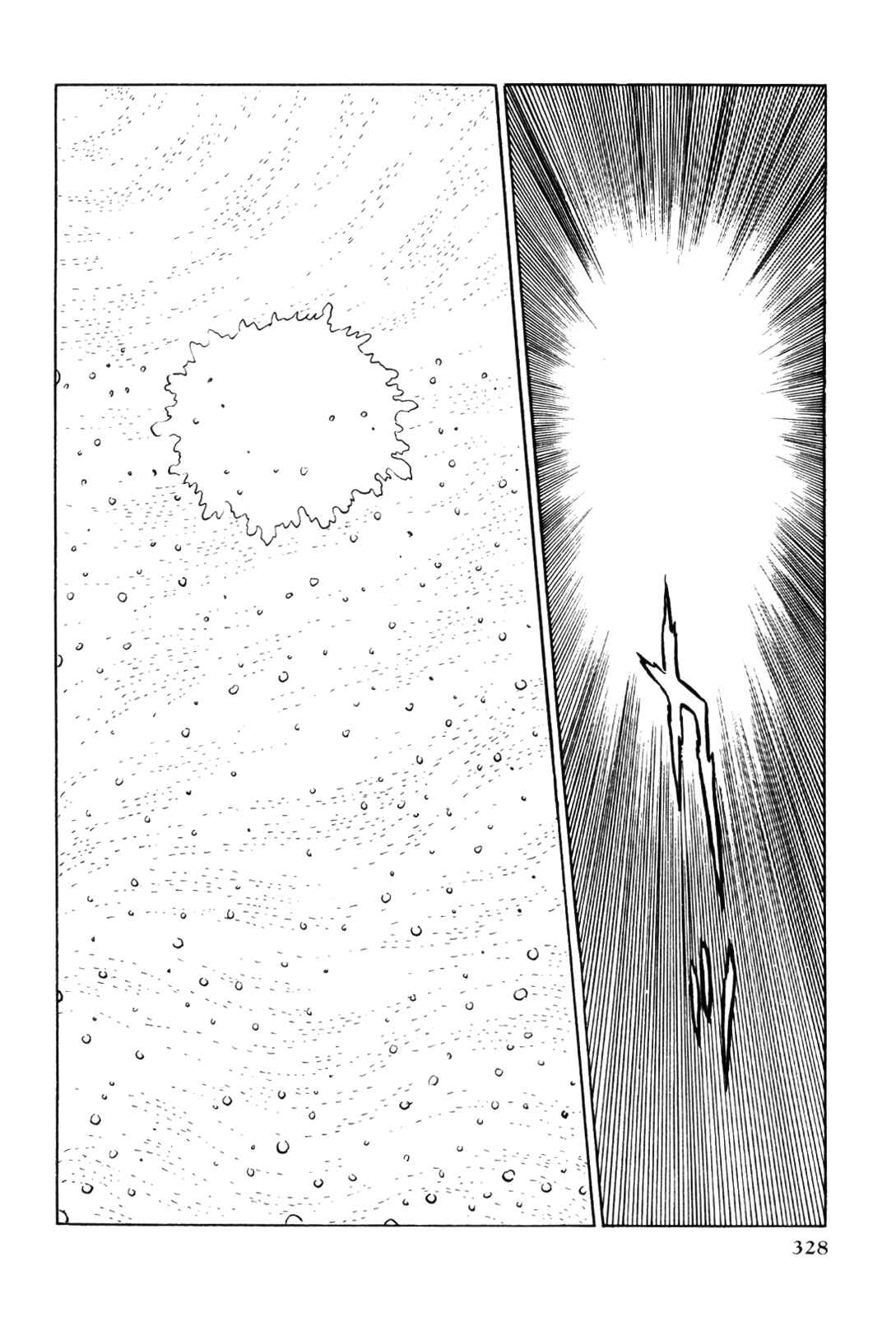 Page 311 Chapter Unknown_5e34 Space Pirate Captain Harlock