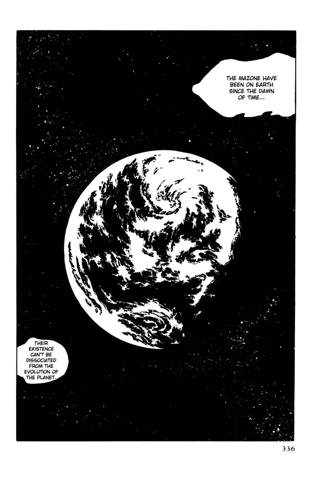 Page 319 Chapter Unknown_5e34 Space Pirate Captain Harlock