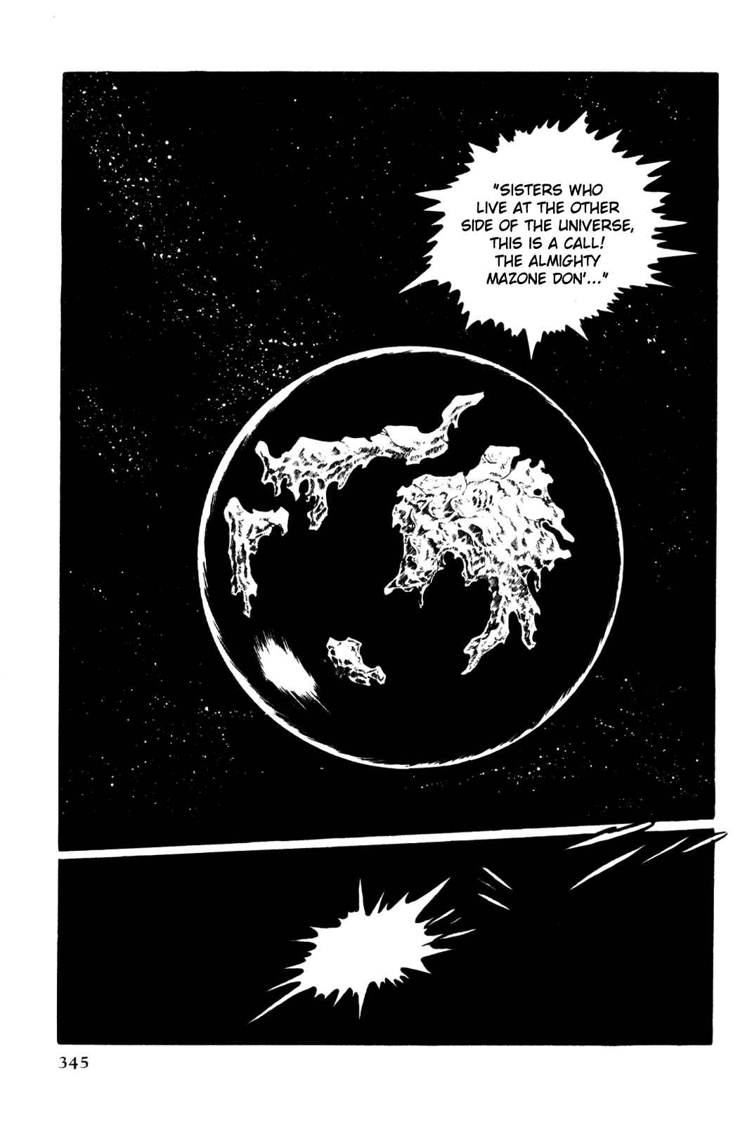Page 328 Chapter Unknown_5e34 Space Pirate Captain Harlock