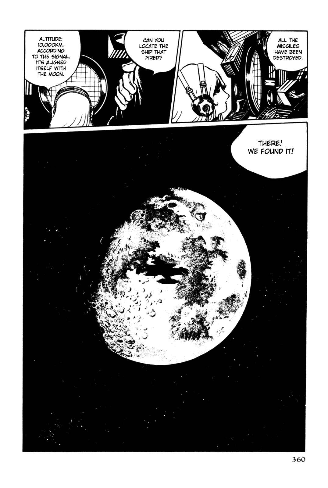 Page 342 Chapter Unknown_5e34 Space Pirate Captain Harlock