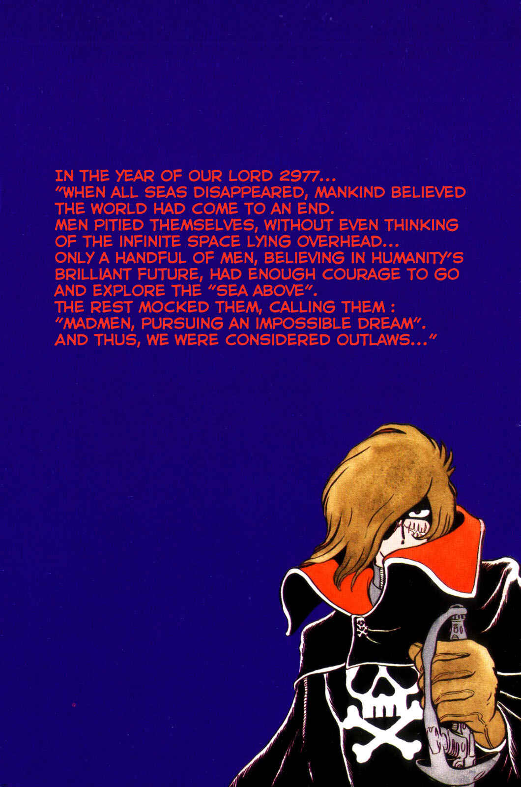 Page 7 Chapter Unknown_5e34 Space Pirate Captain Harlock