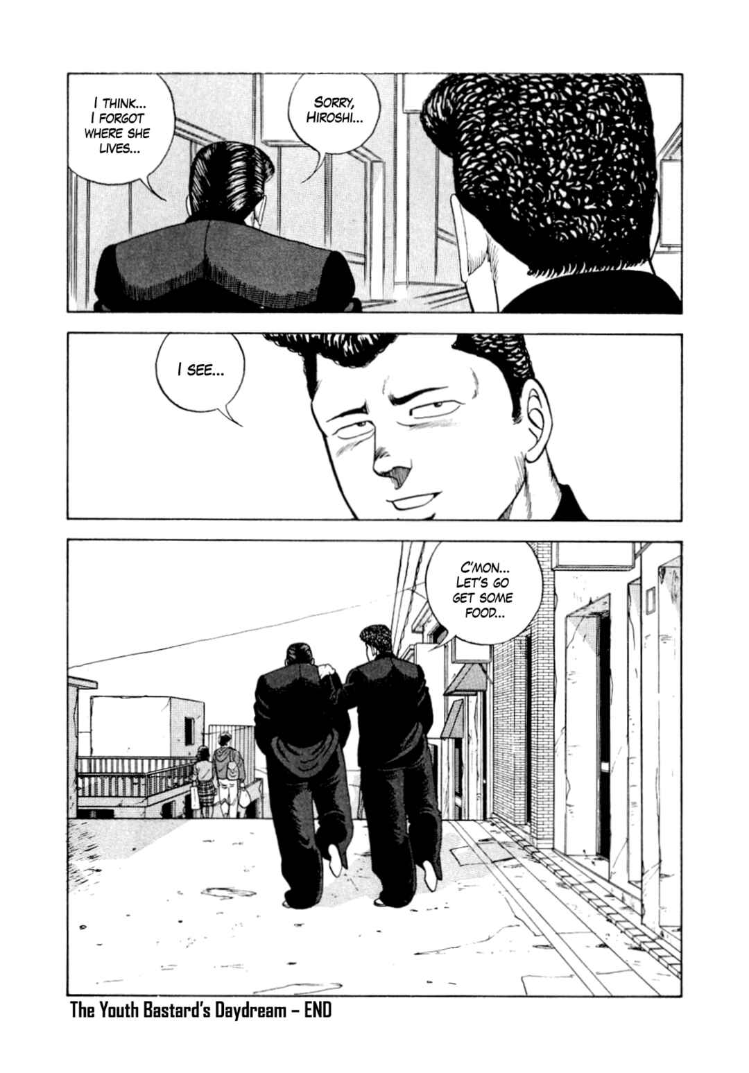 Page 16 Chapter 129 Be-bop High School