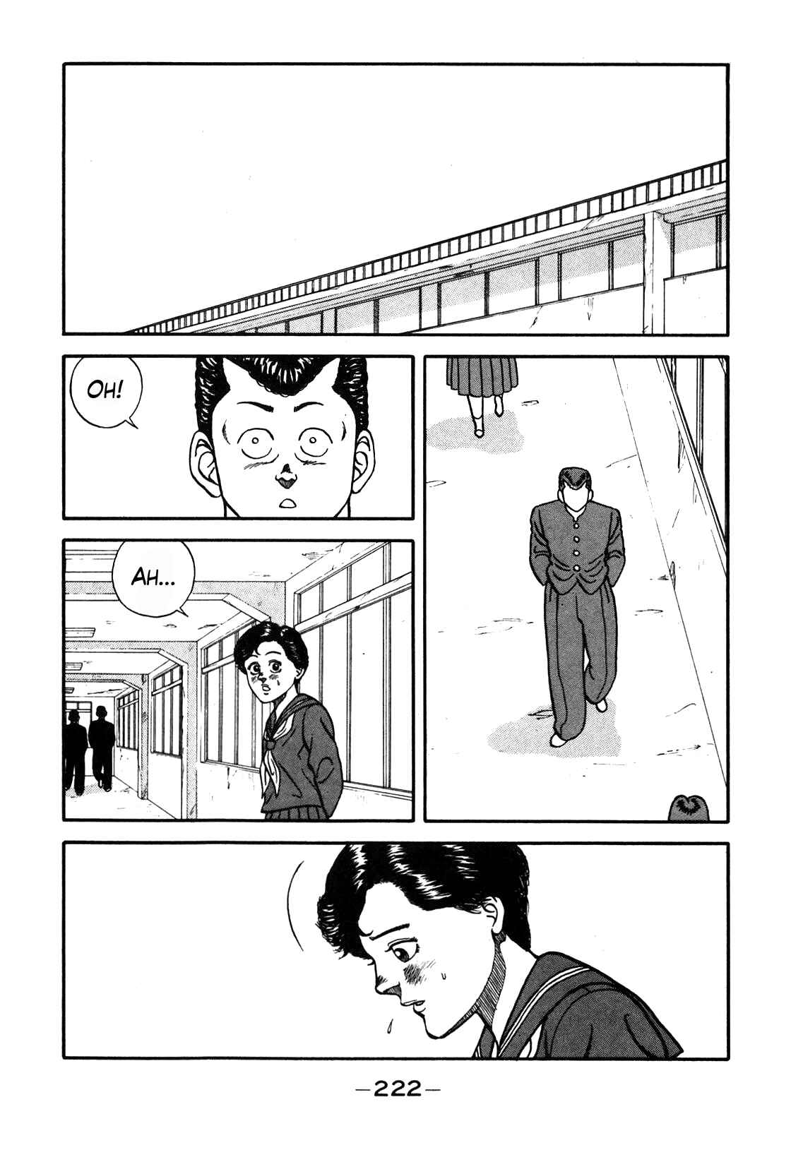 Page 2 Chapter 74 Be-bop High School