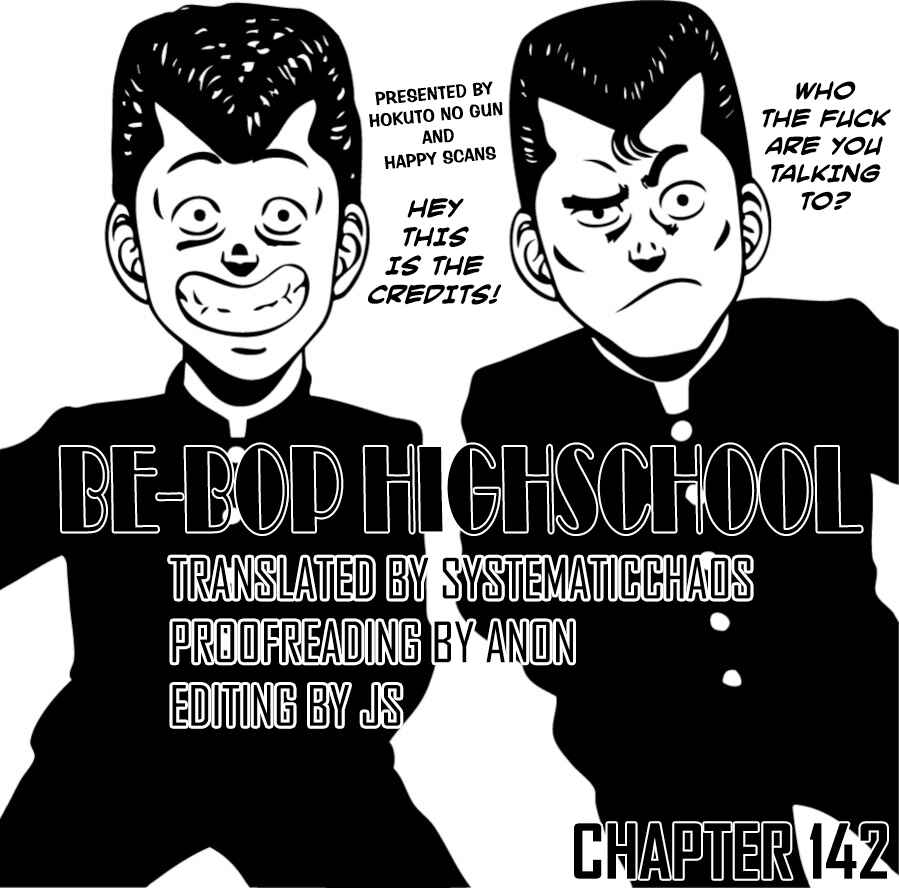Page 15 Chapter 142 Be-bop High School