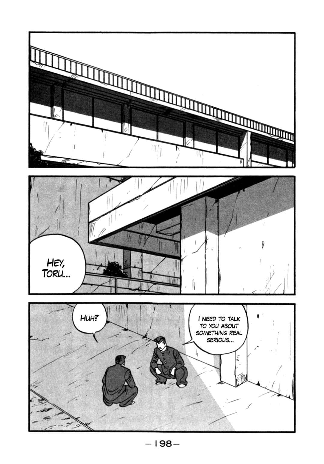 Page 2 Chapter 142 Be-bop High School