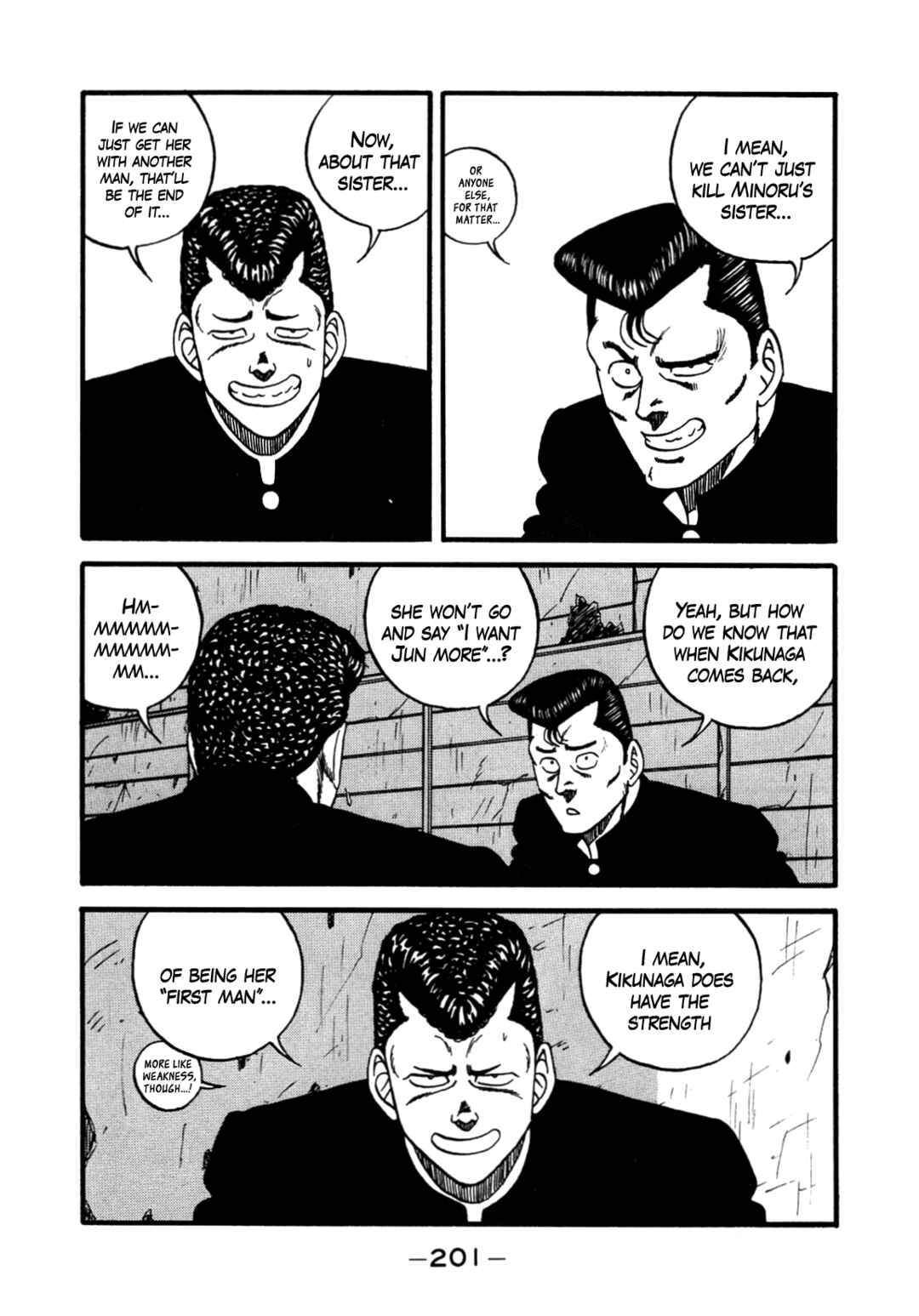 Page 5 Chapter 142 Be-bop High School