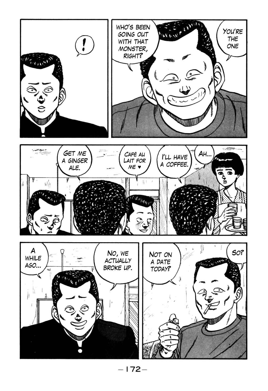 Page 10 Chapter 63 Be-bop High School