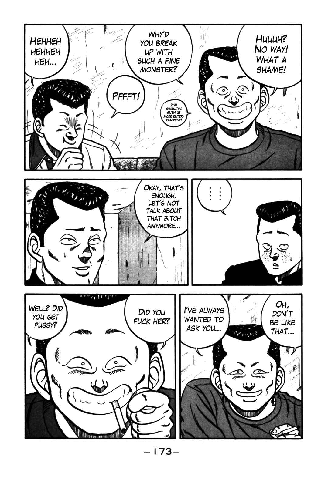 Page 11 Chapter 63 Be-bop High School