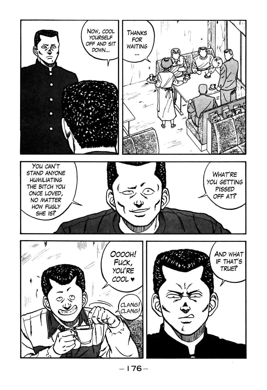 Page 14 Chapter 63 Be-bop High School
