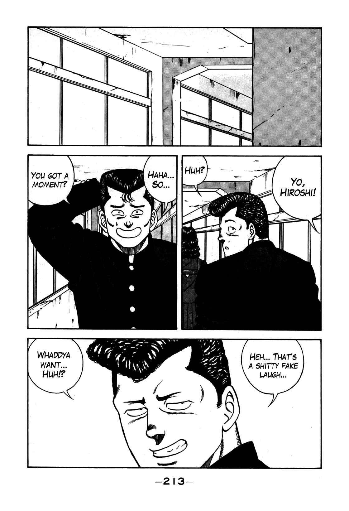 Page 7 Chapter 107 Be-bop High School