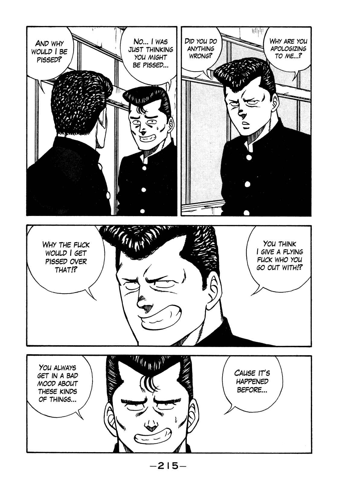 Page 9 Chapter 107 Be-bop High School