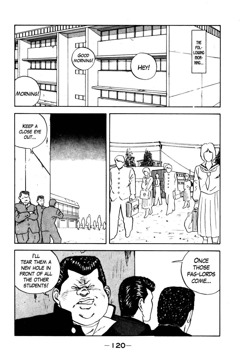 Page 16 Chapter 16 Be-bop High School