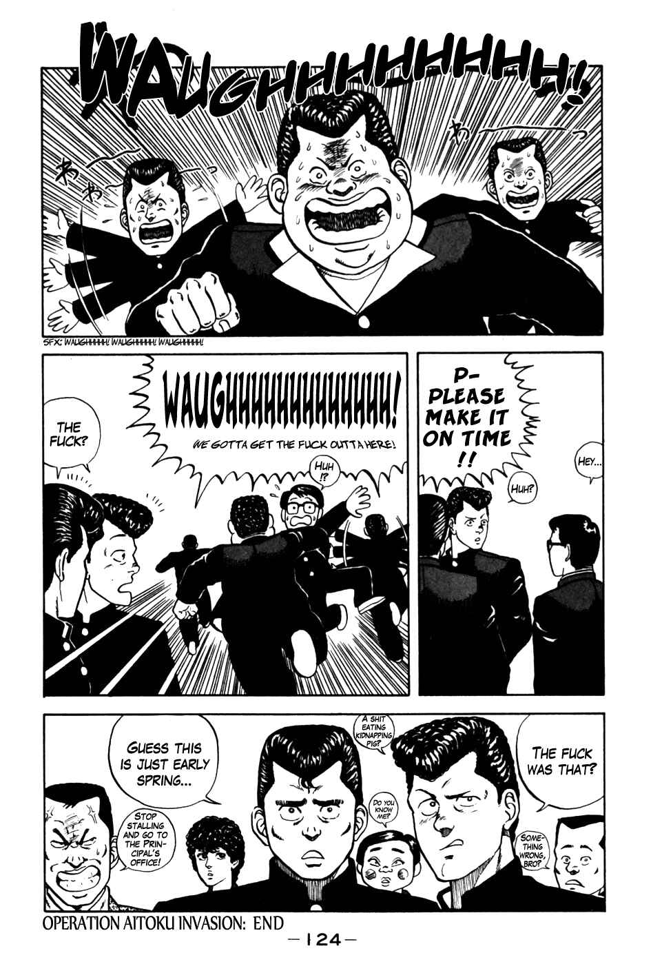 Page 20 Chapter 16 Be-bop High School