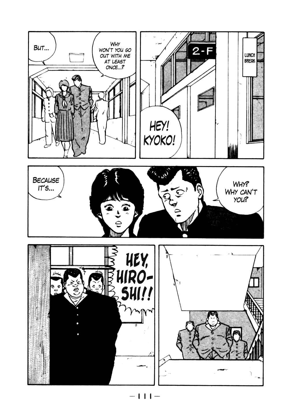 Page 7 Chapter 16 Be-bop High School
