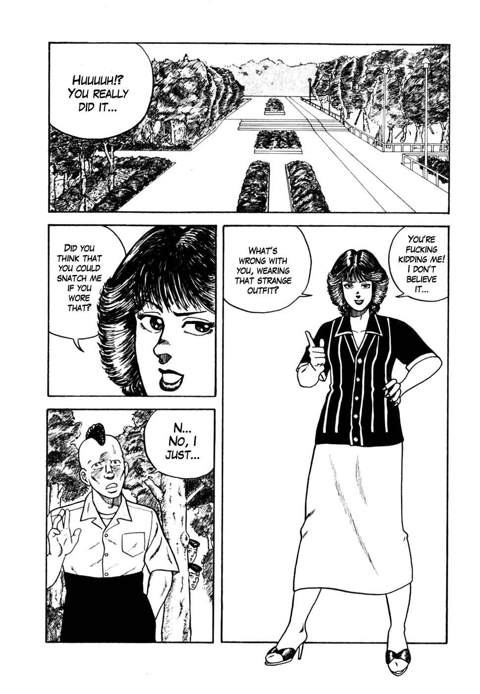 Page 14 Chapter 5 Be-bop High School