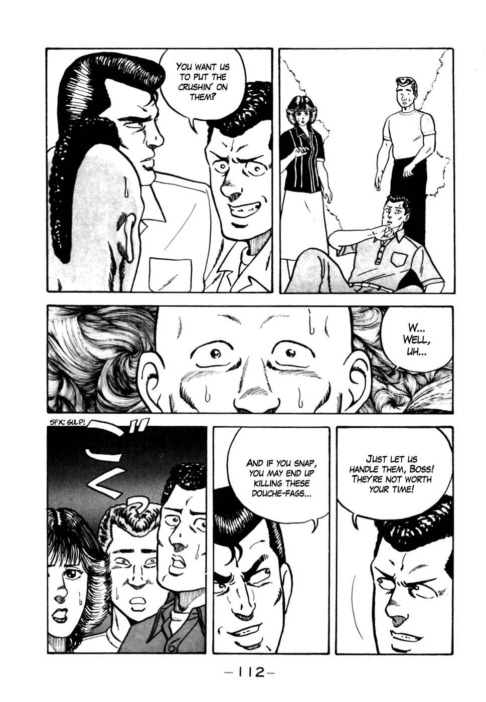Page 18 Chapter 5 Be-bop High School