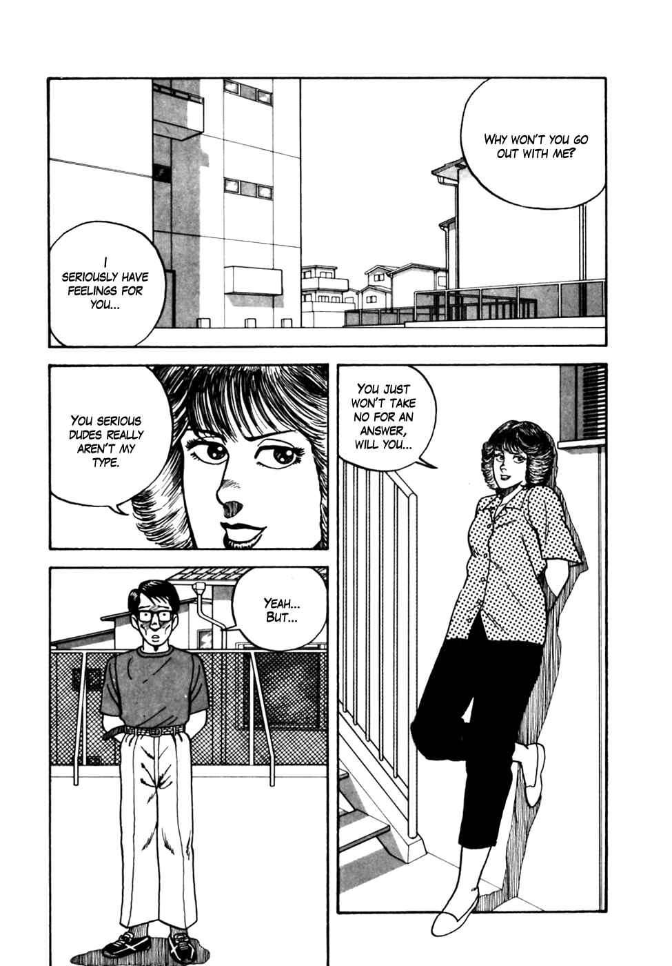 Page 2 Chapter 5 Be-bop High School