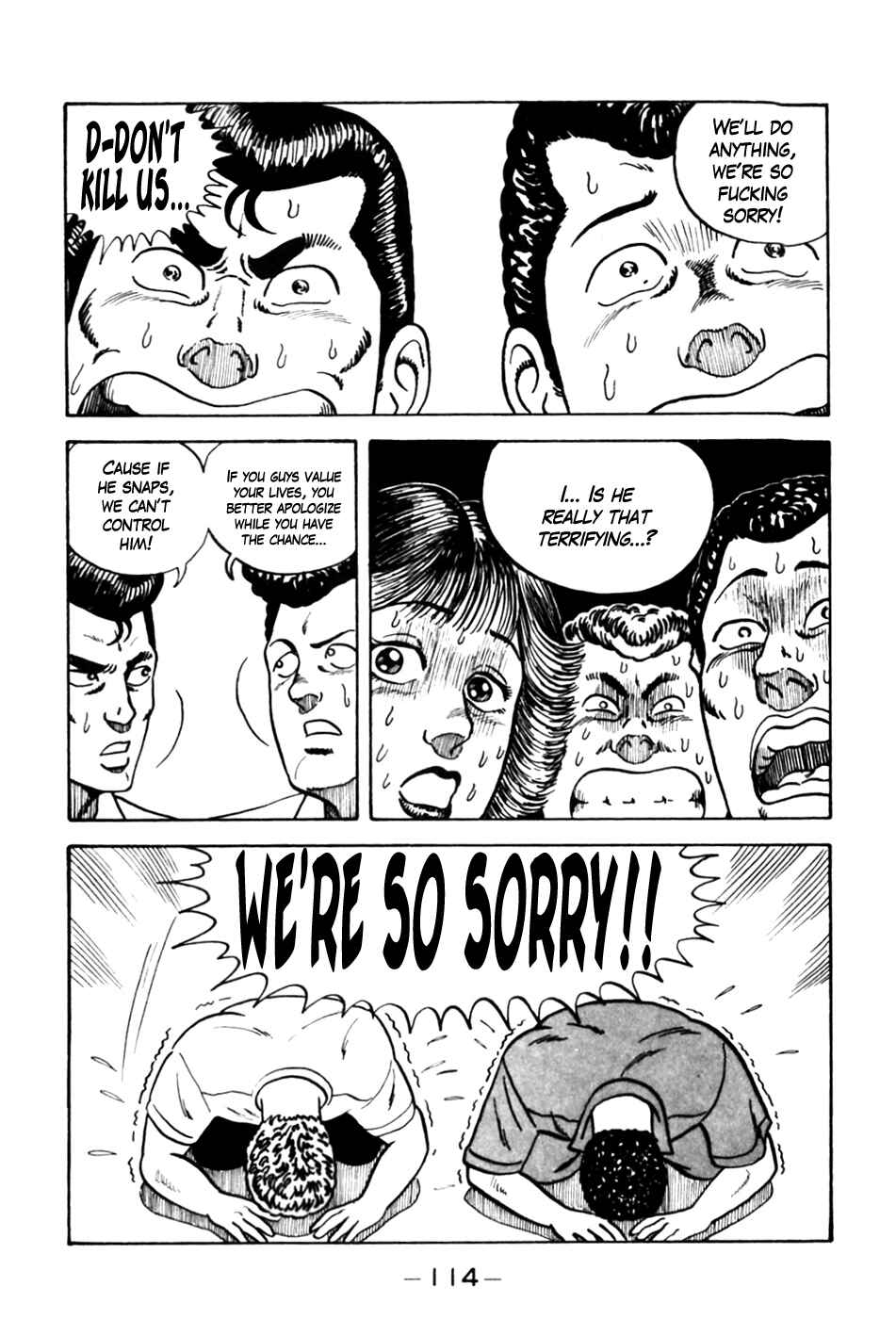 Page 20 Chapter 5 Be-bop High School