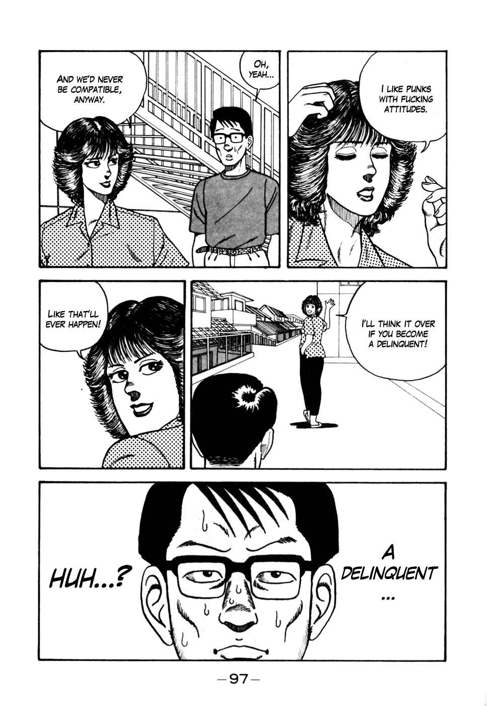 Page 3 Chapter 5 Be-bop High School