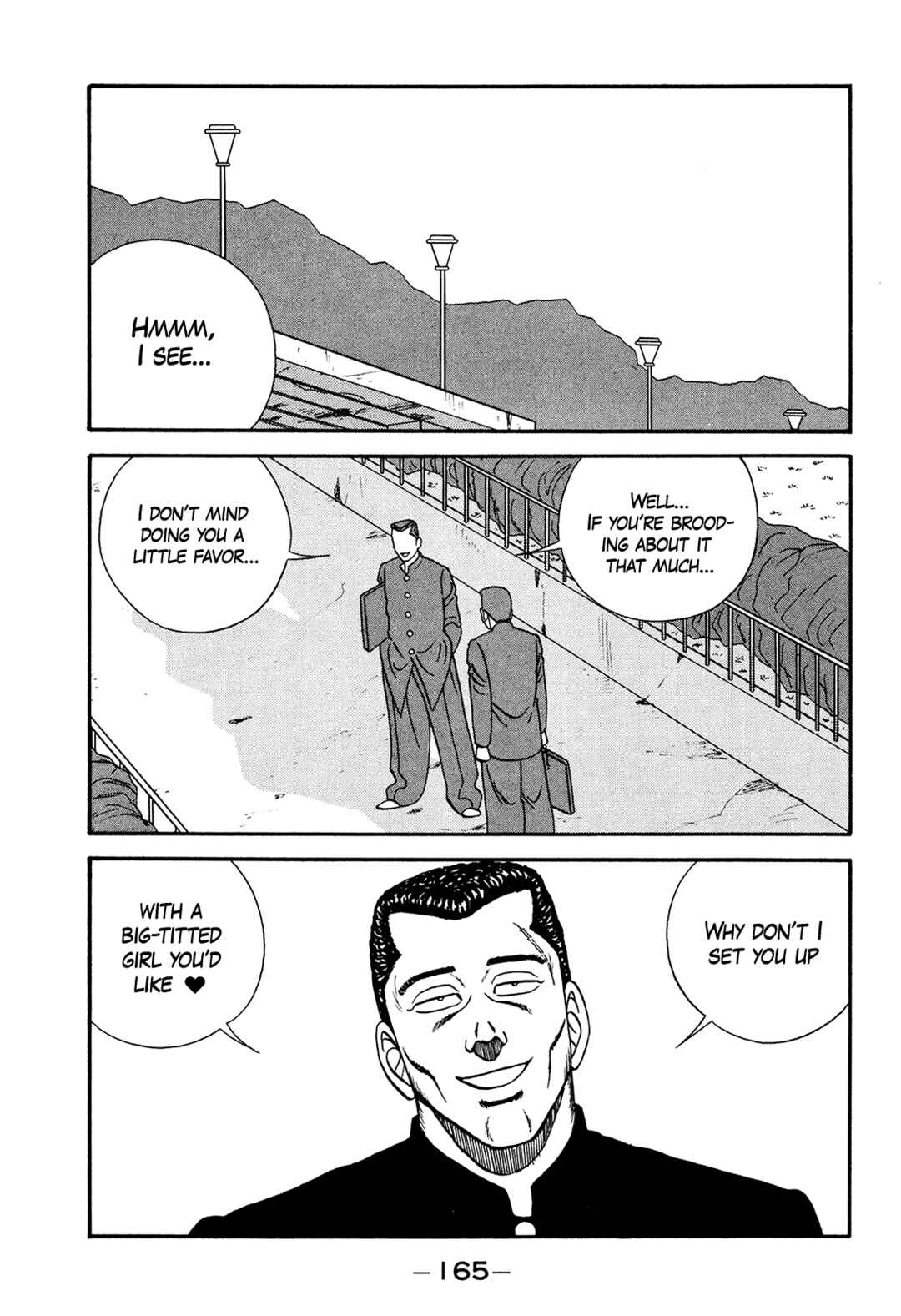 Page 10 Chapter 178 Be-bop High School