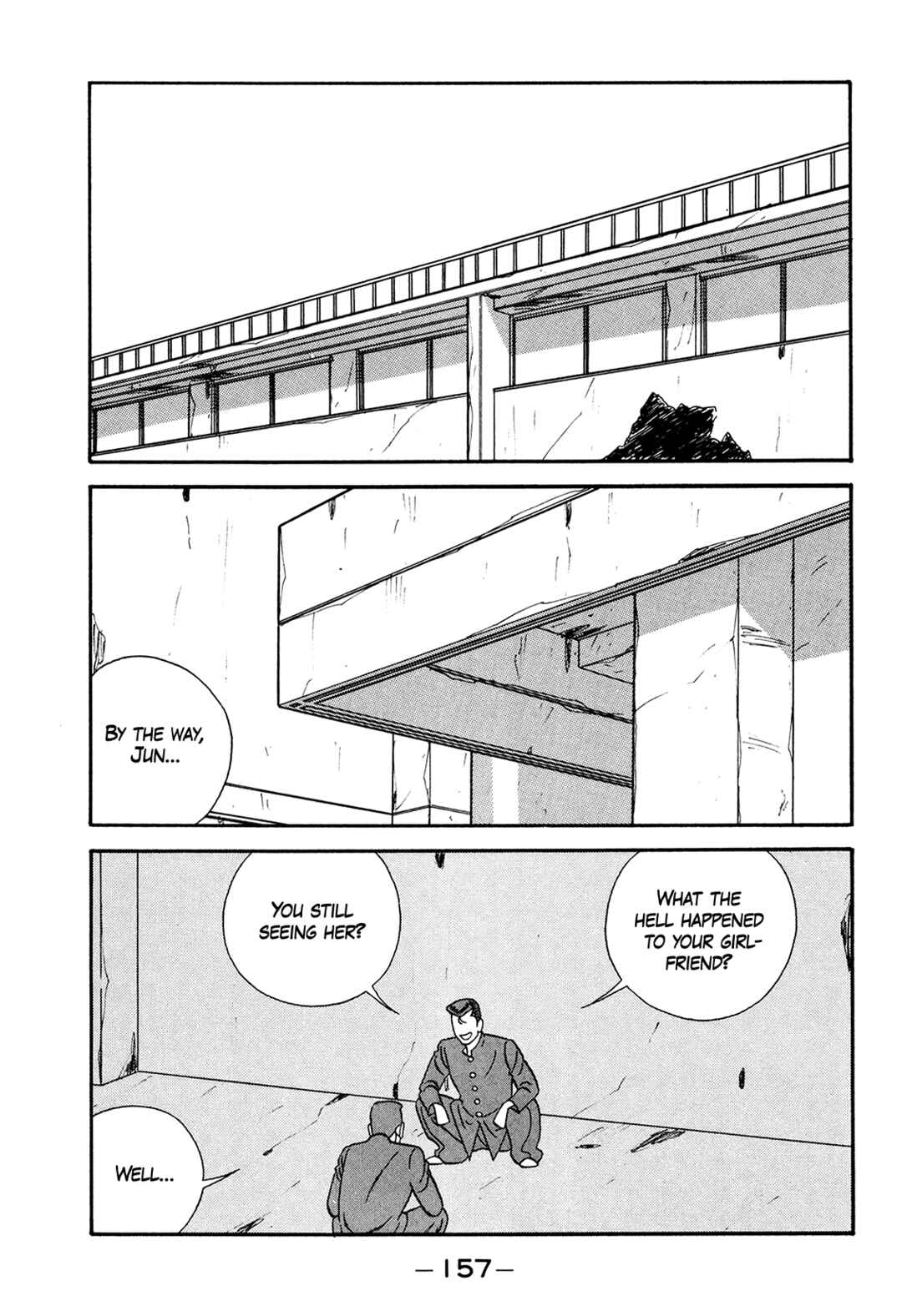 Page 2 Chapter 178 Be-bop High School
