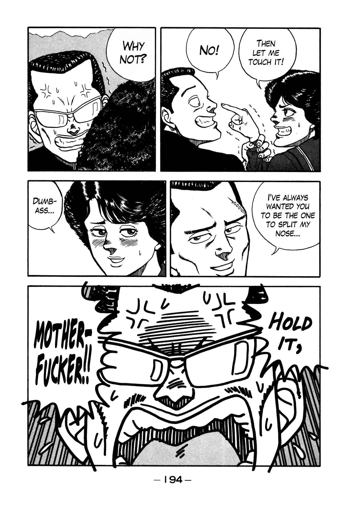 Page 14 Chapter 72 Be-bop High School