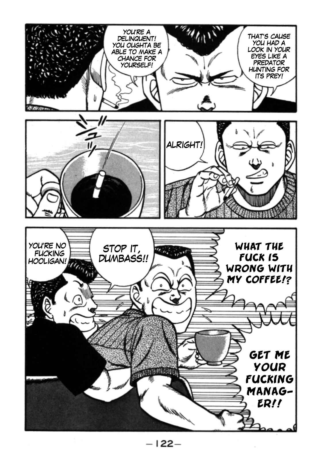 Page 14 Chapter 112 Be-bop High School