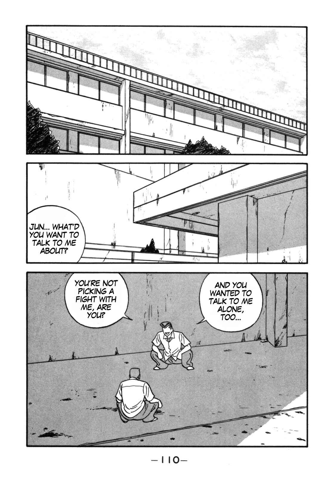Page 2 Chapter 112 Be-bop High School