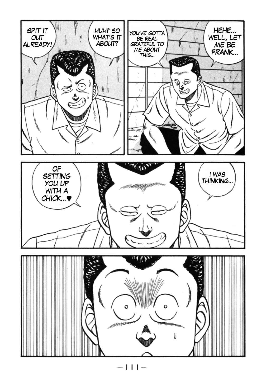 Page 3 Chapter 112 Be-bop High School