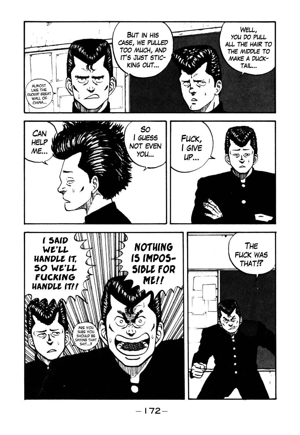 Page 10 Chapter 28 Be-bop High School