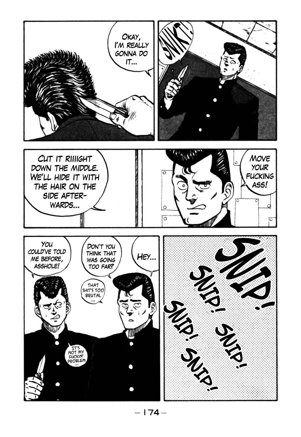 Page 12 Chapter 28 Be-bop High School
