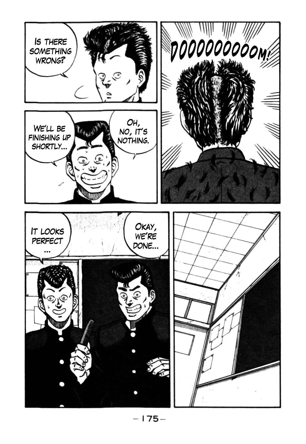 Page 13 Chapter 28 Be-bop High School