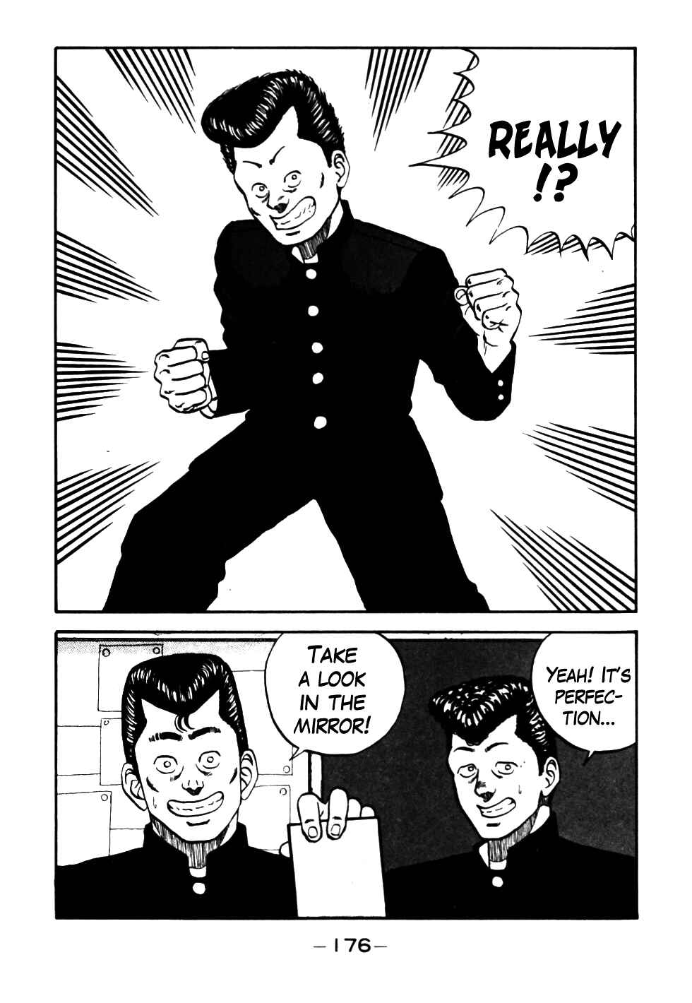 Page 14 Chapter 28 Be-bop High School