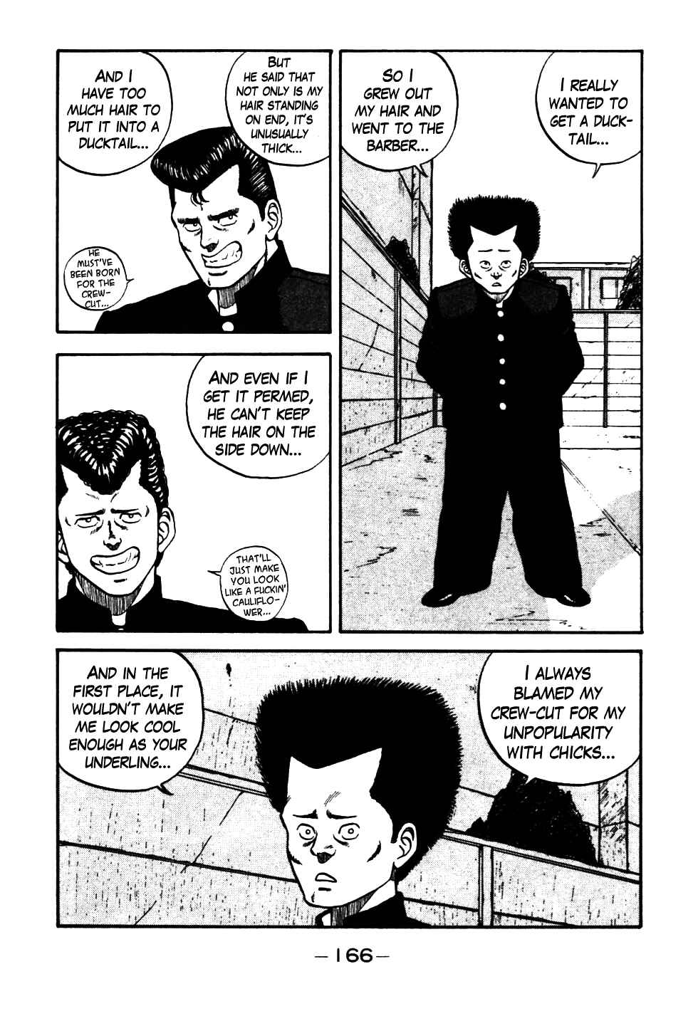 Page 4 Chapter 28 Be-bop High School