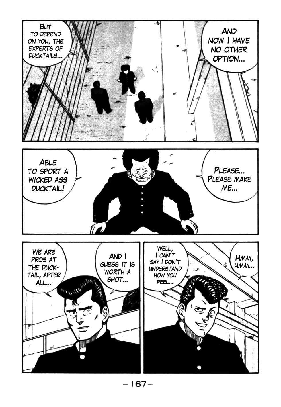 Page 5 Chapter 28 Be-bop High School