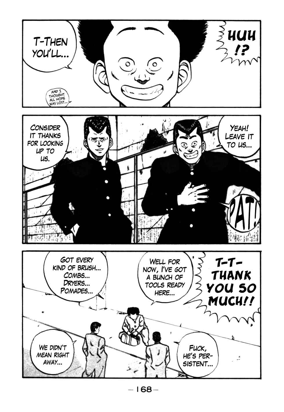 Page 6 Chapter 28 Be-bop High School