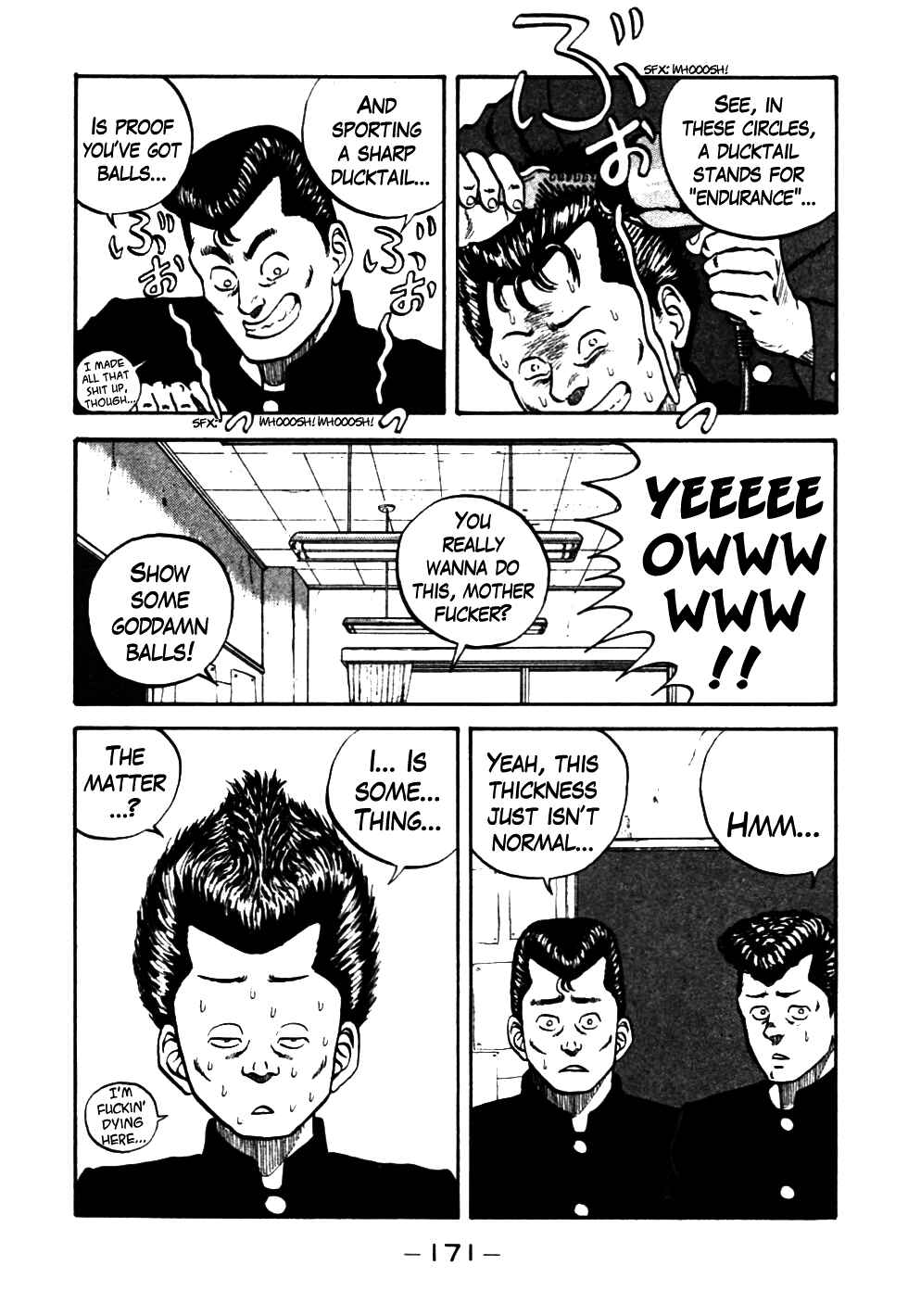 Page 9 Chapter 28 Be-bop High School