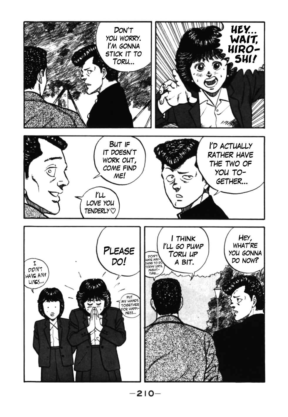 Page 10 Chapter 38 Be-bop High School