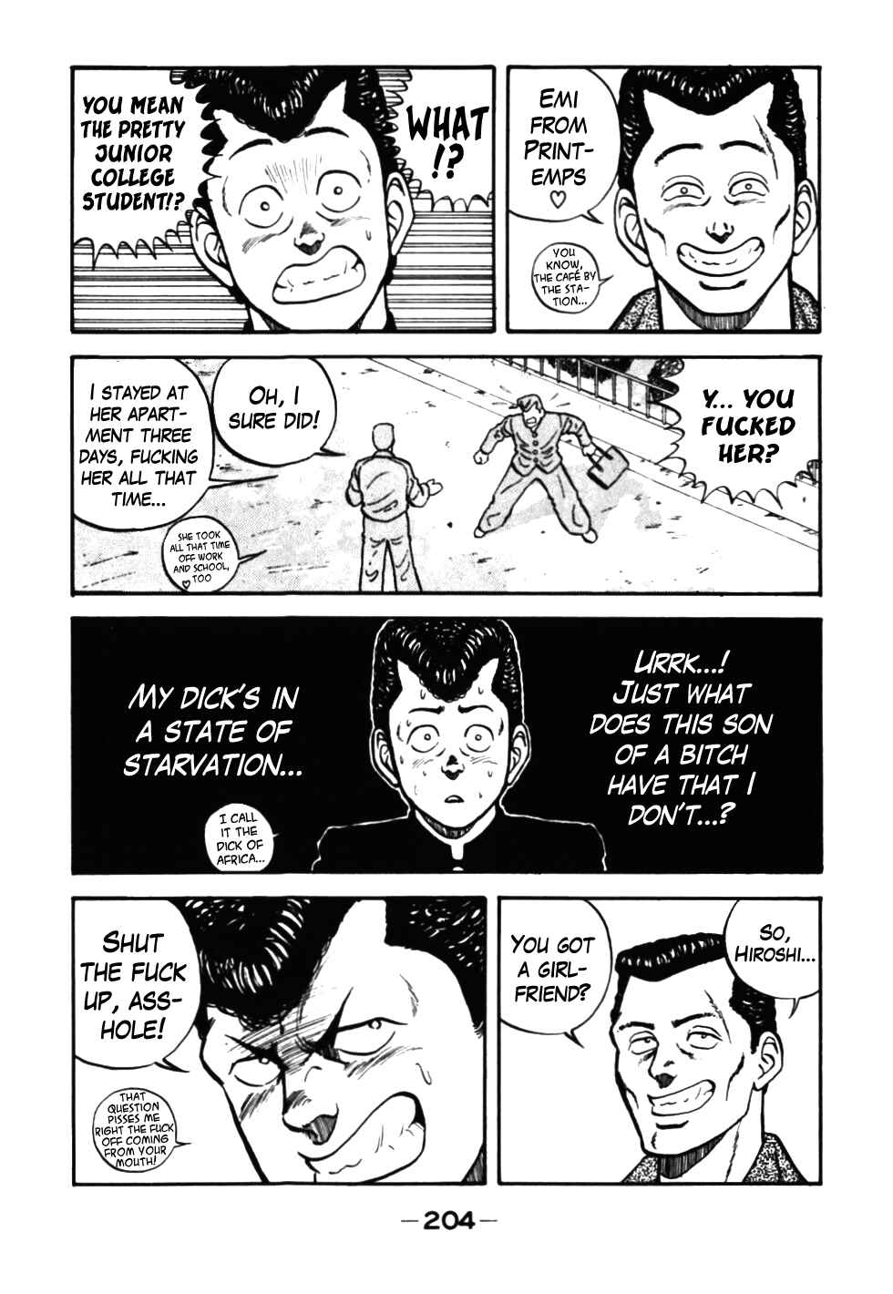 Page 4 Chapter 38 Be-bop High School
